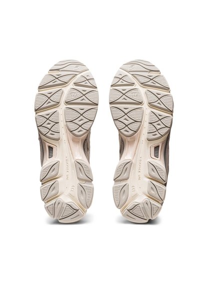 GEL-NYC UNISEX - Baskets basses - cream/oyster grey