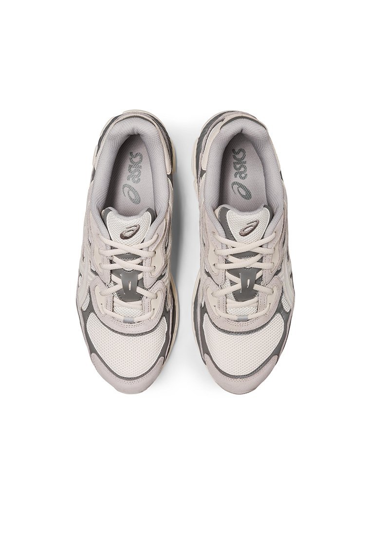 GEL-NYC UNISEX - Baskets basses - cream/oyster grey