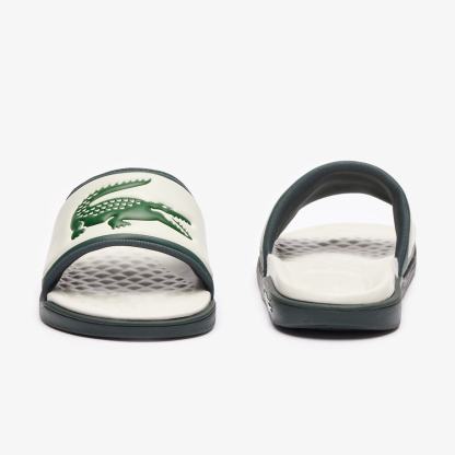CLAQUETTES SERVE SLIDE DUAL HOMME
