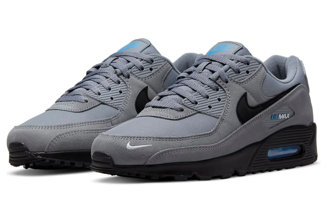 Nike Air Max 90 'Smoke Grey'