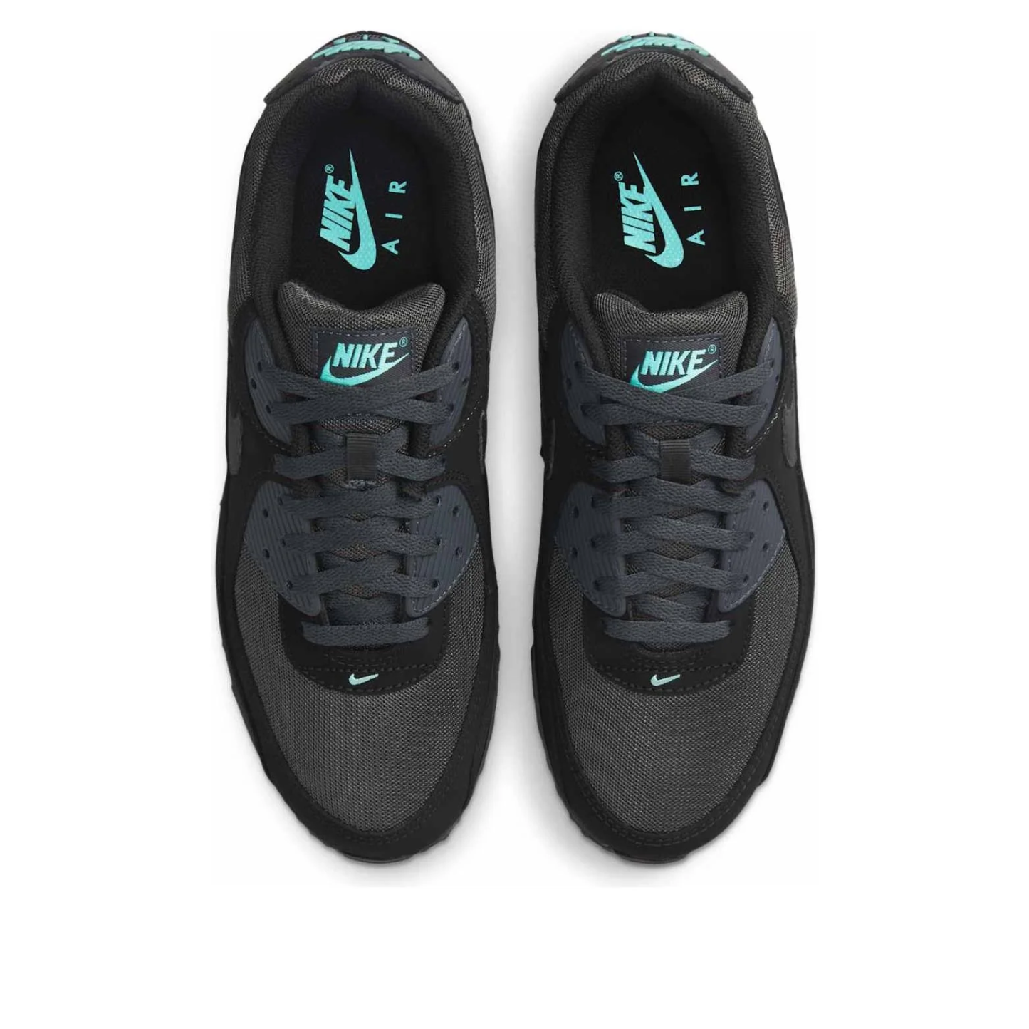Nike Air Max 90 'Black Tiffany'