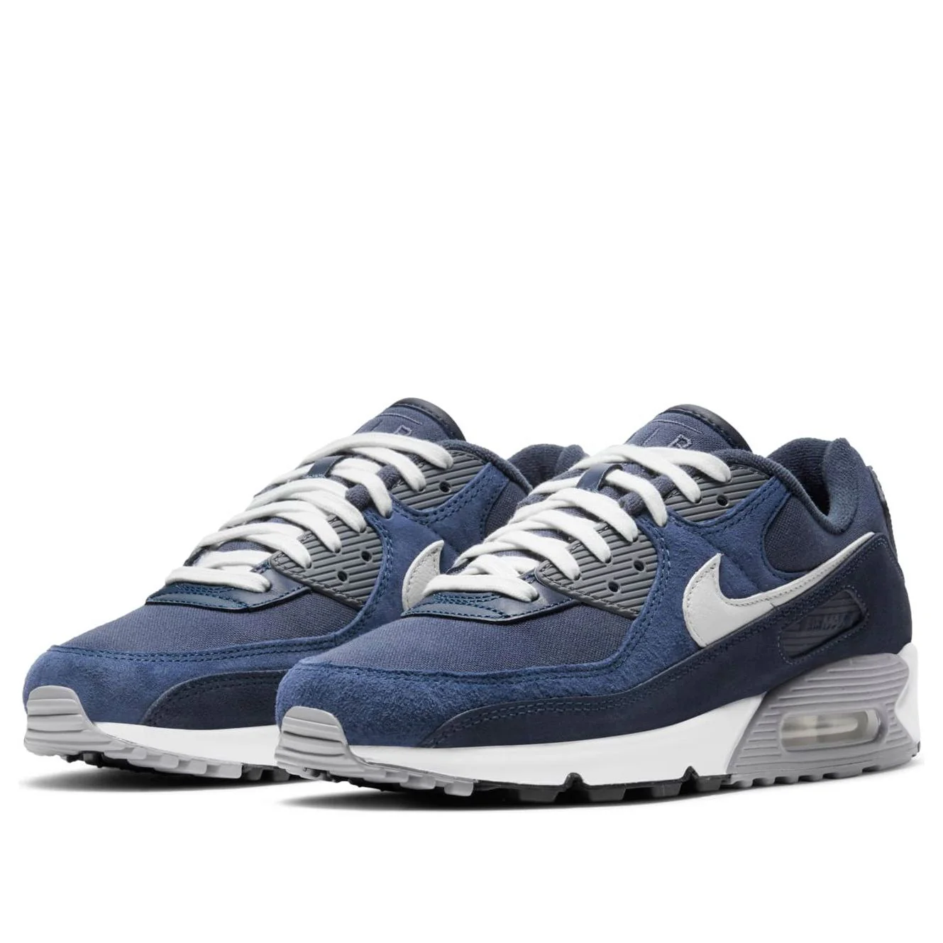 Nike Air Max 90 Premium 'Obsidian'