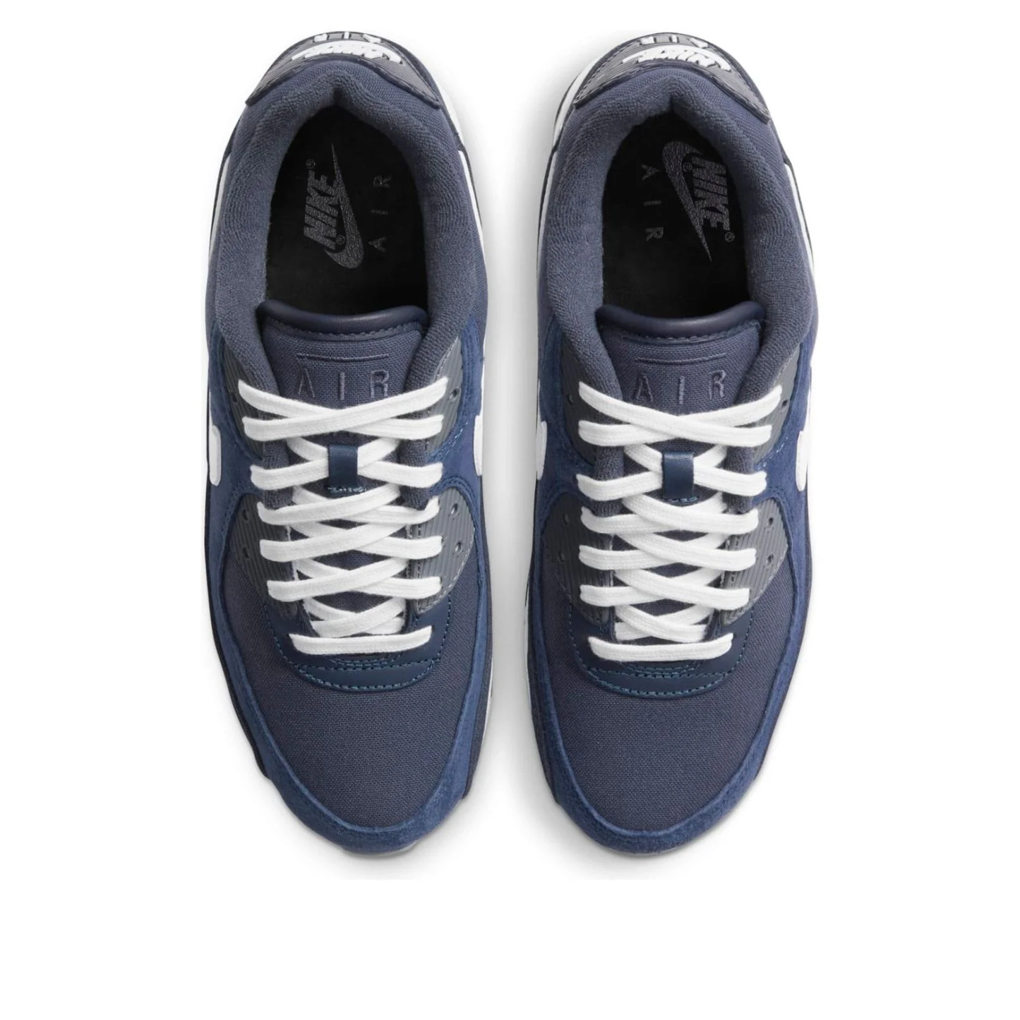 Nike Air Max 90 Premium 'Obsidian'