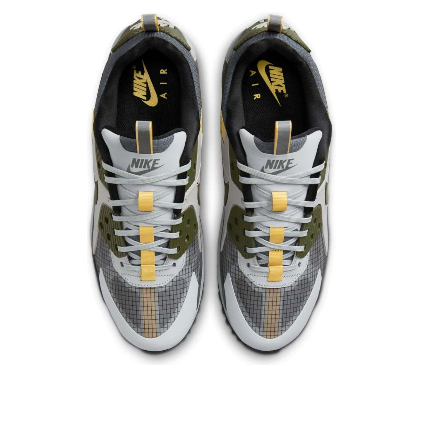 Nike Air Max 90 Drift 'Grey Cargo Khaki'