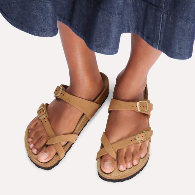 Mayari Soft Footbed