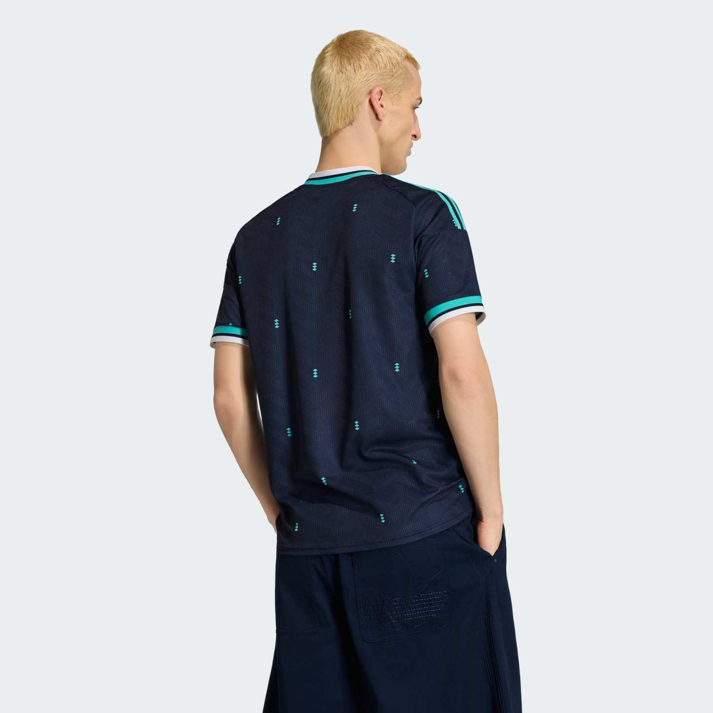 Germany 26 Away Jersey