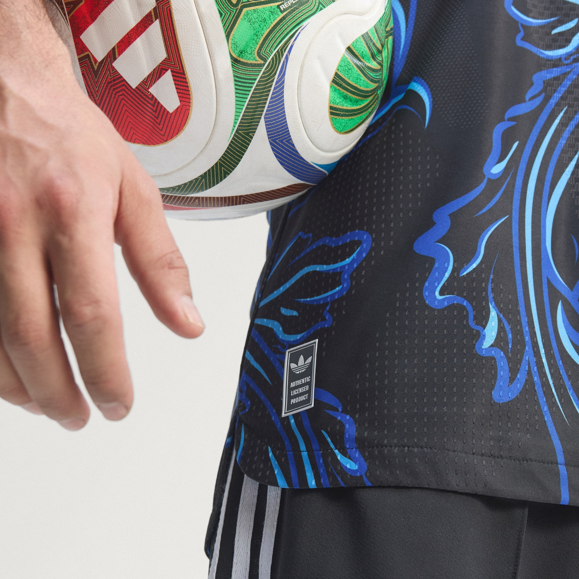 Argentina 26 Away Authentic Jersey