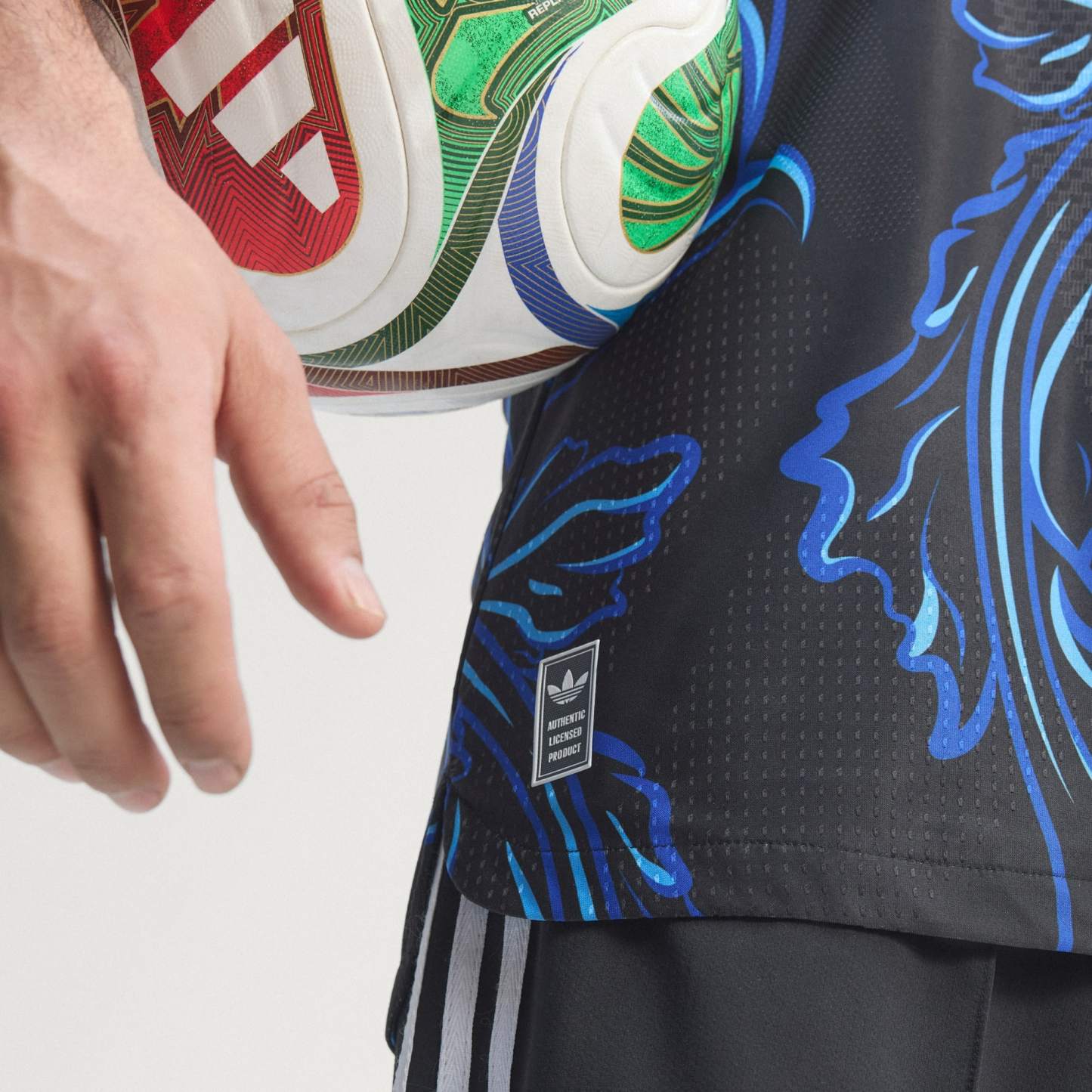 Argentina 26 Away Authentic Jersey