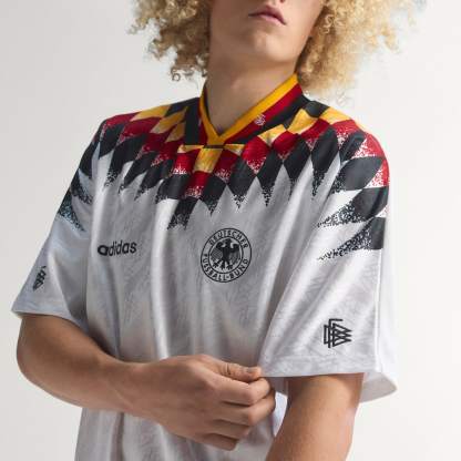 Germany Home Jersey 1994