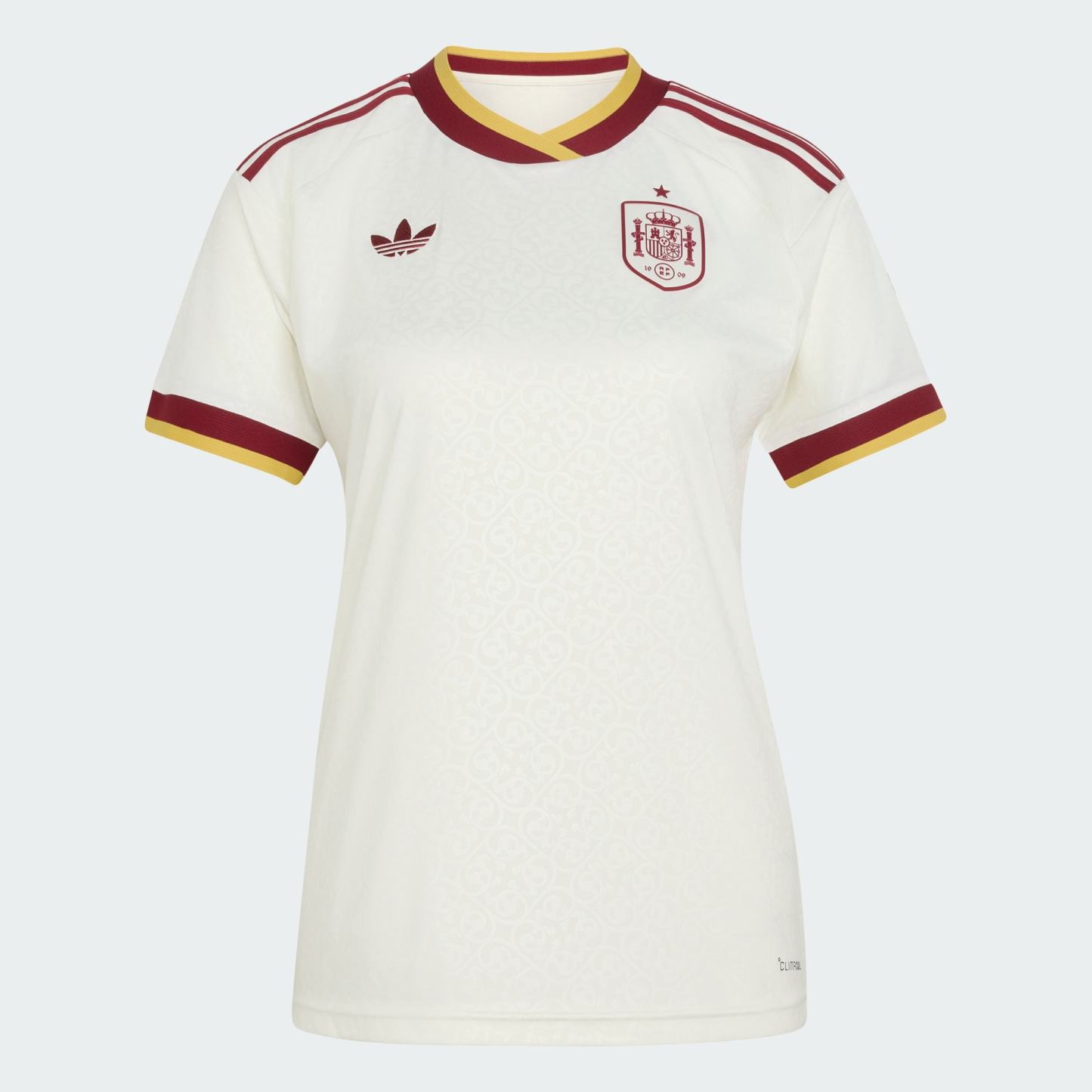 Spain 26 Away Jersey