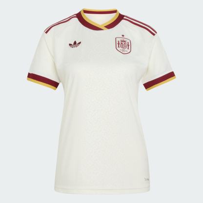 Spain 26 Away Jersey