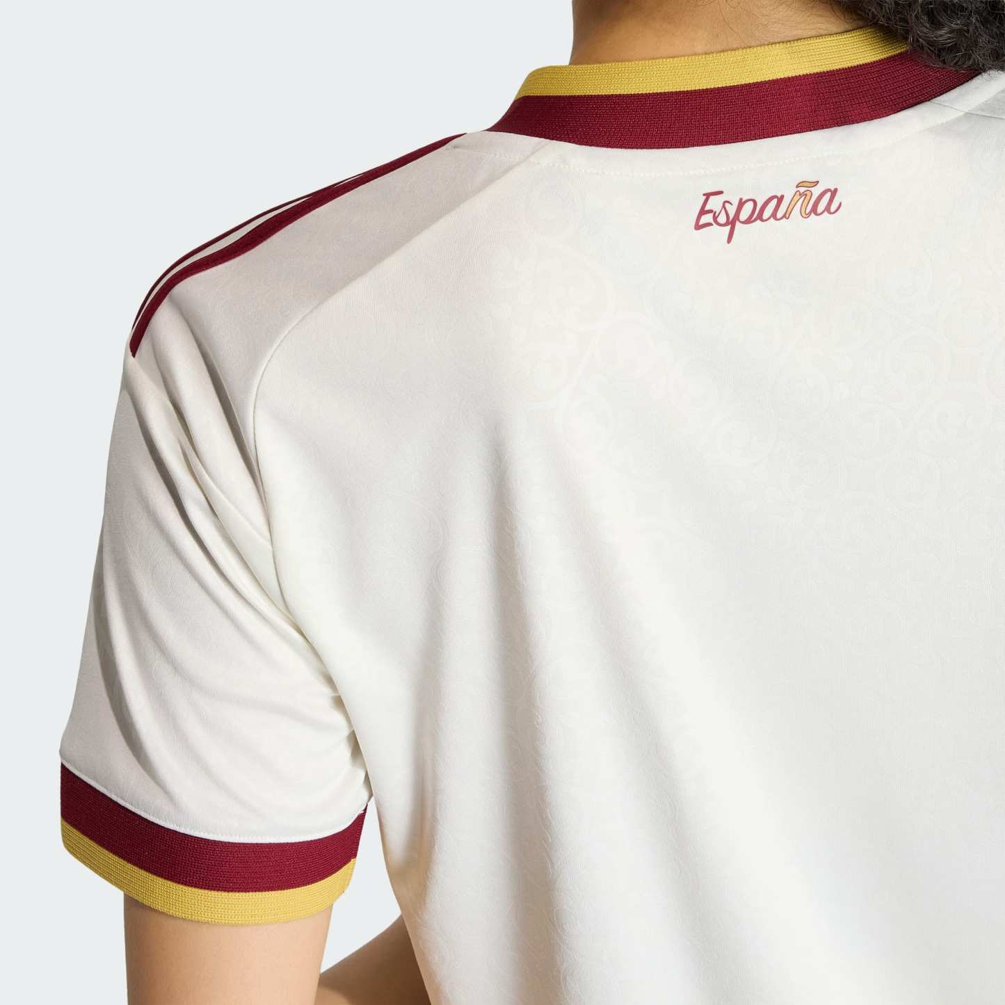 Spain 26 Away Jersey