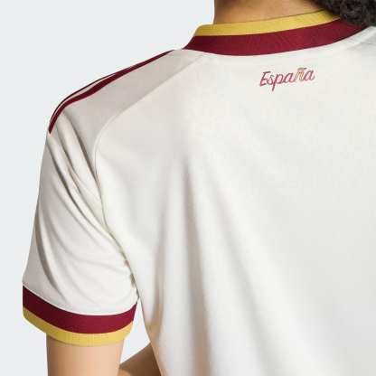 Spain 26 Away Jersey