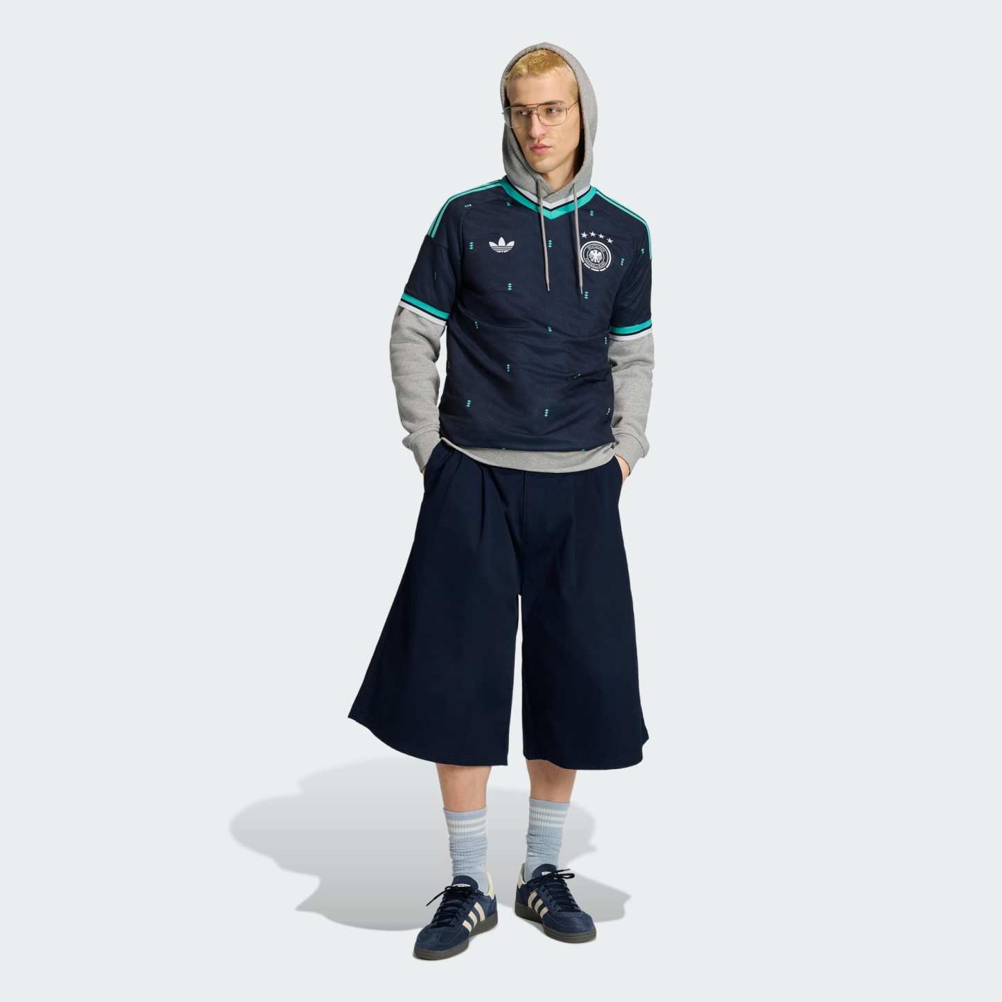 Germany 26 Away Jersey