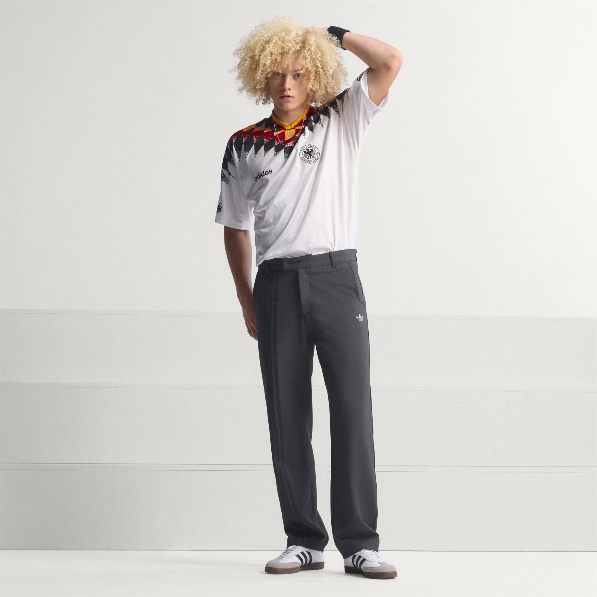 Germany Home Jersey 1994