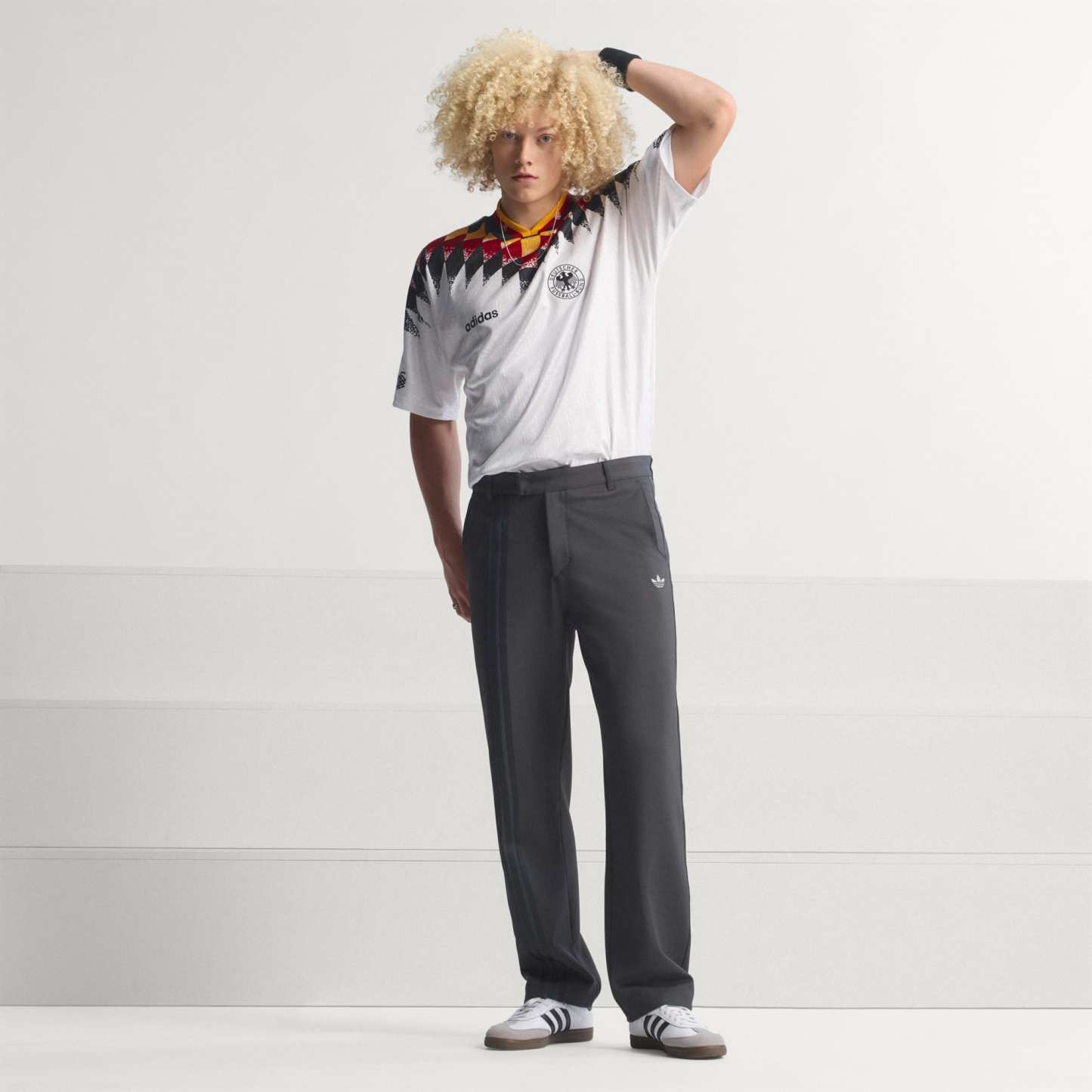 Germany Home Jersey 1994