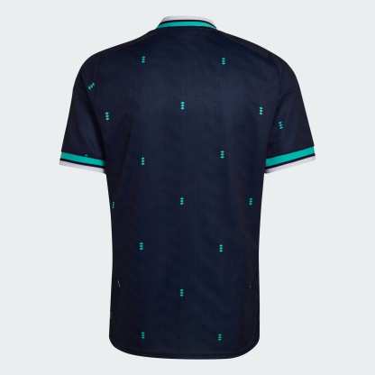 Germany 26 Away Jersey