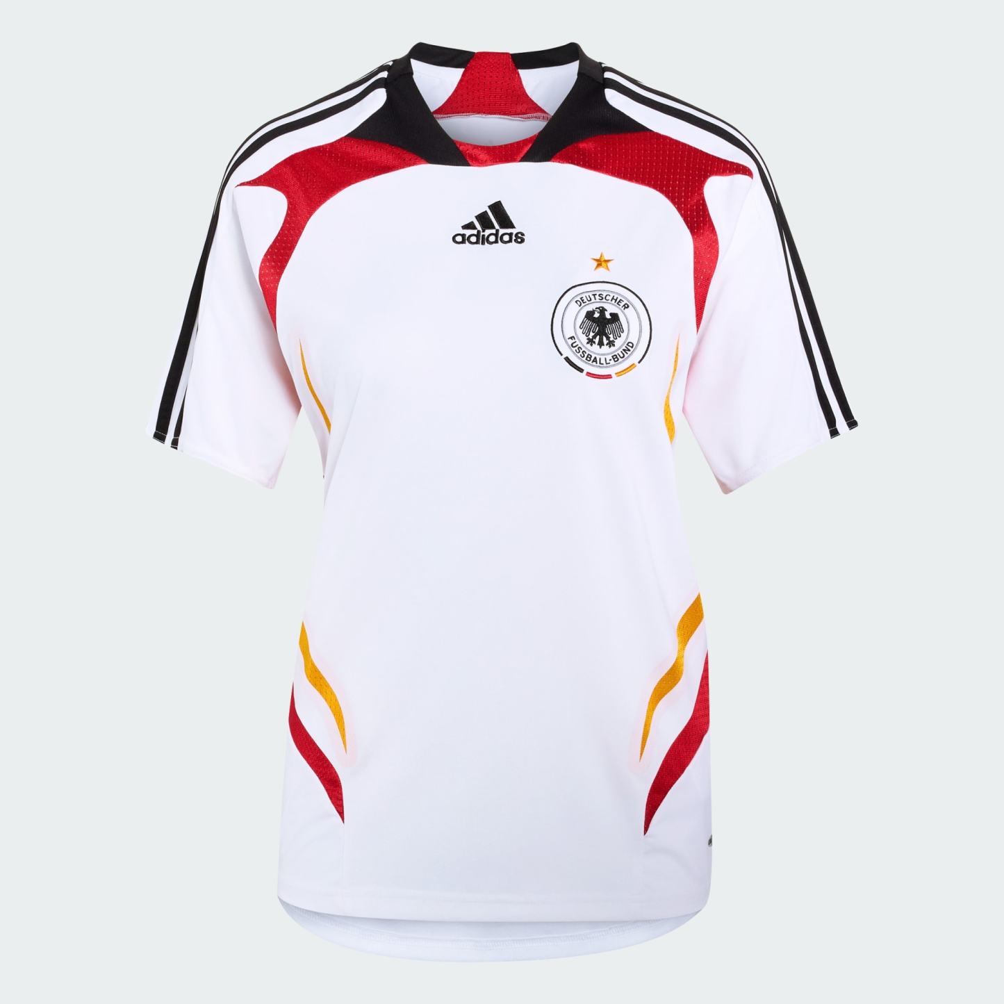 Germany Home Jersey 2007