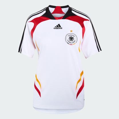 Germany Home Jersey 2007