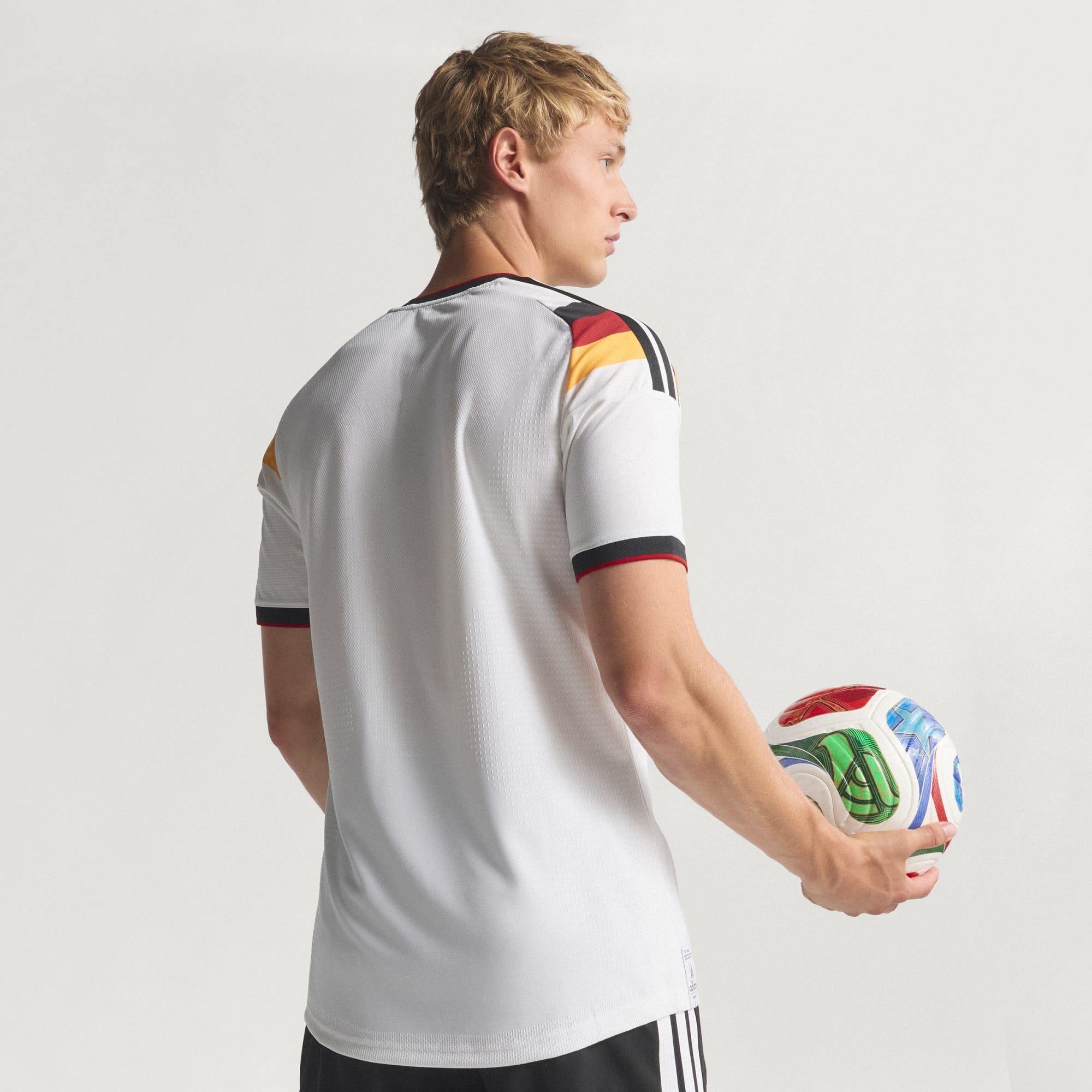 Germany 26 Home Authentic Jersey