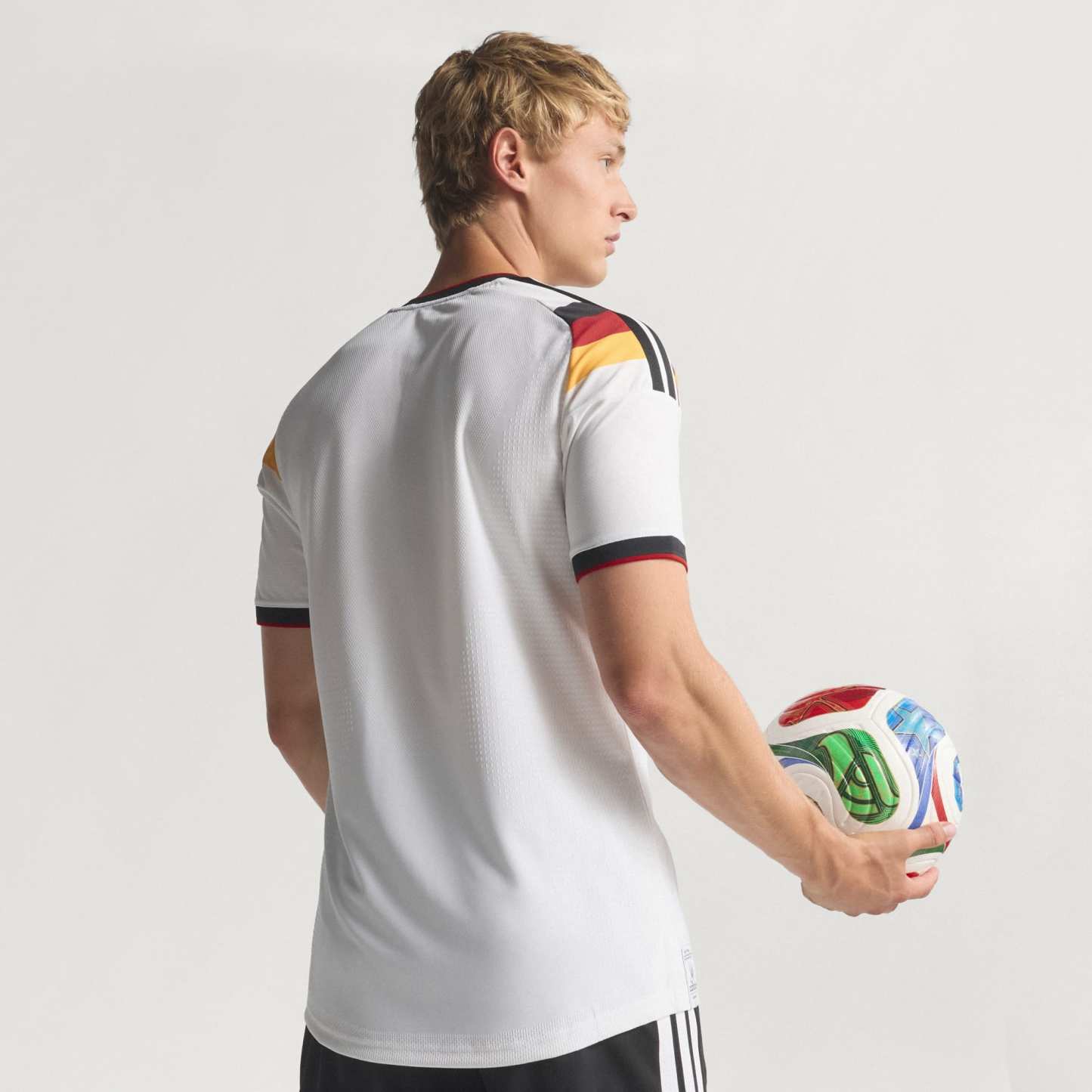 Germany 26 Home Authentic Jersey