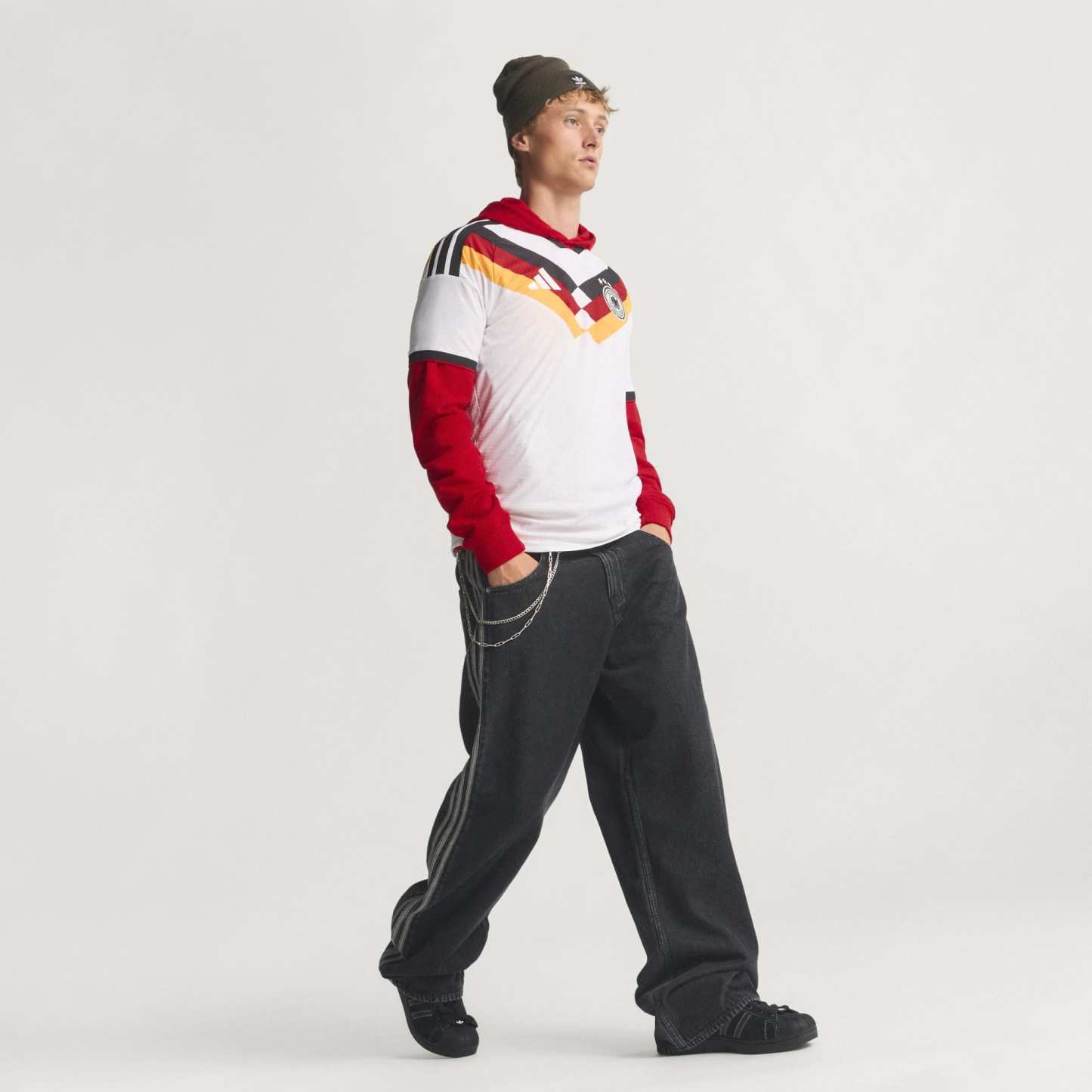 Germany 26 Home Authentic Jersey