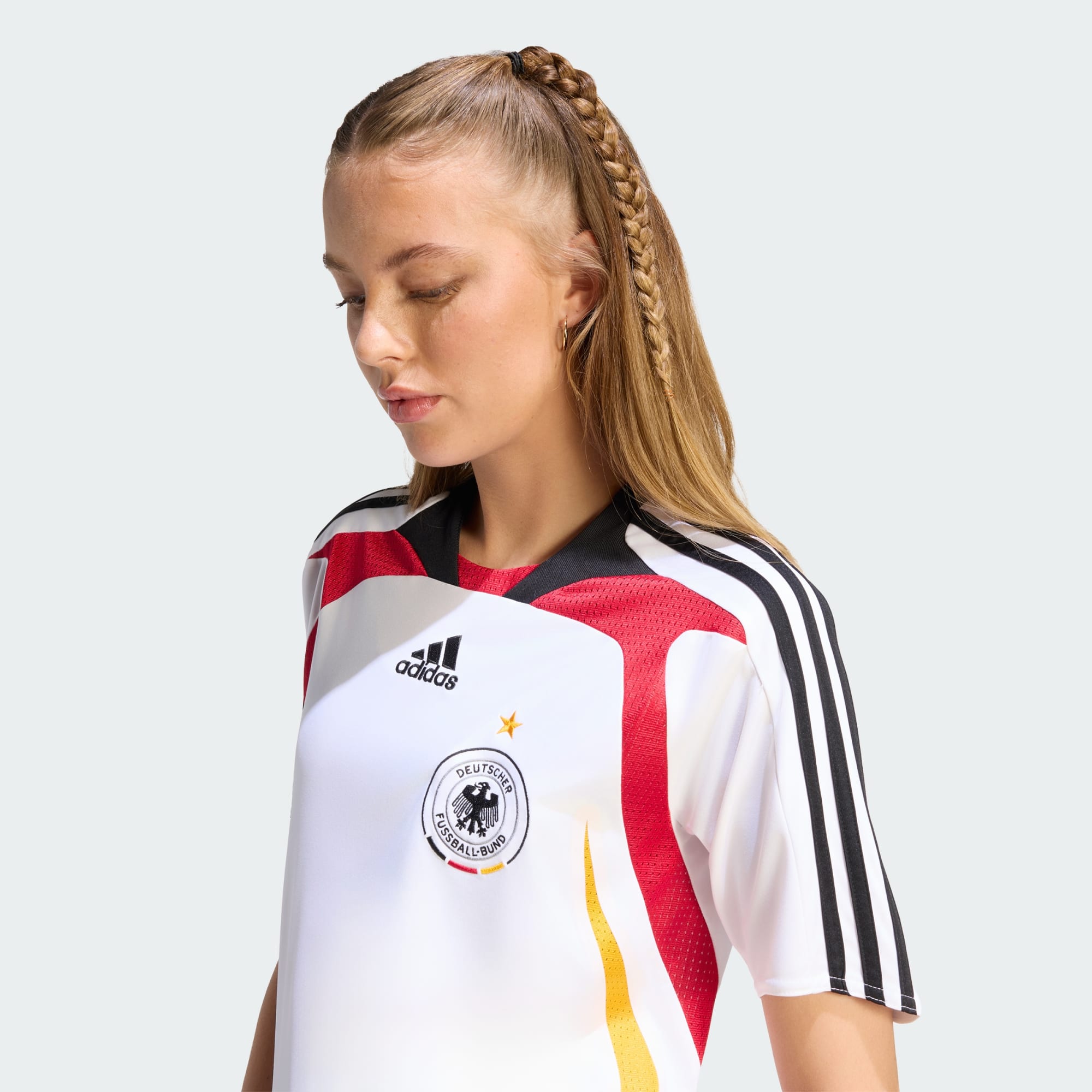Germany Home Jersey 2007