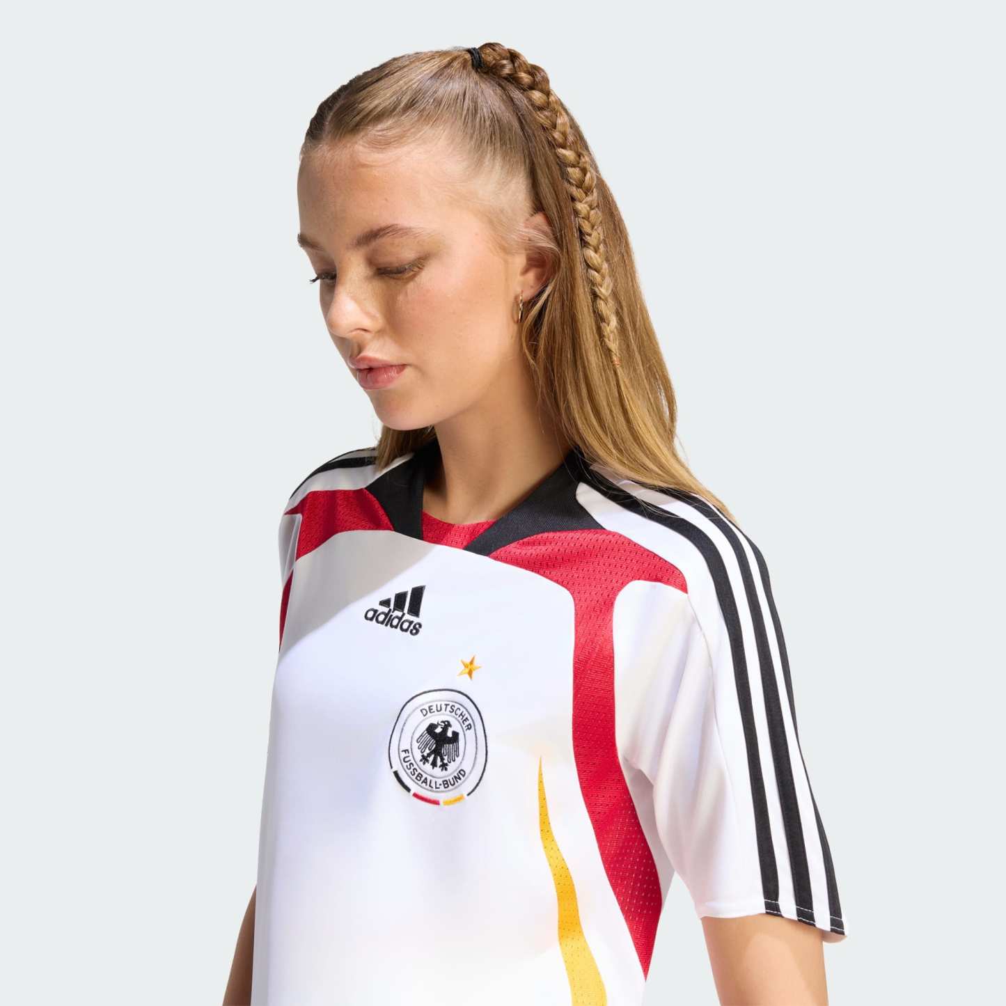Germany Home Jersey 2007