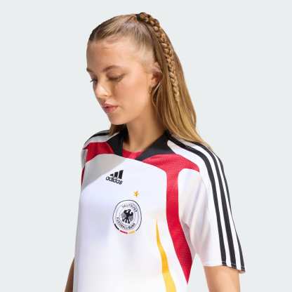 Germany Home Jersey 2007