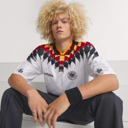 Germany Home Jersey 1994