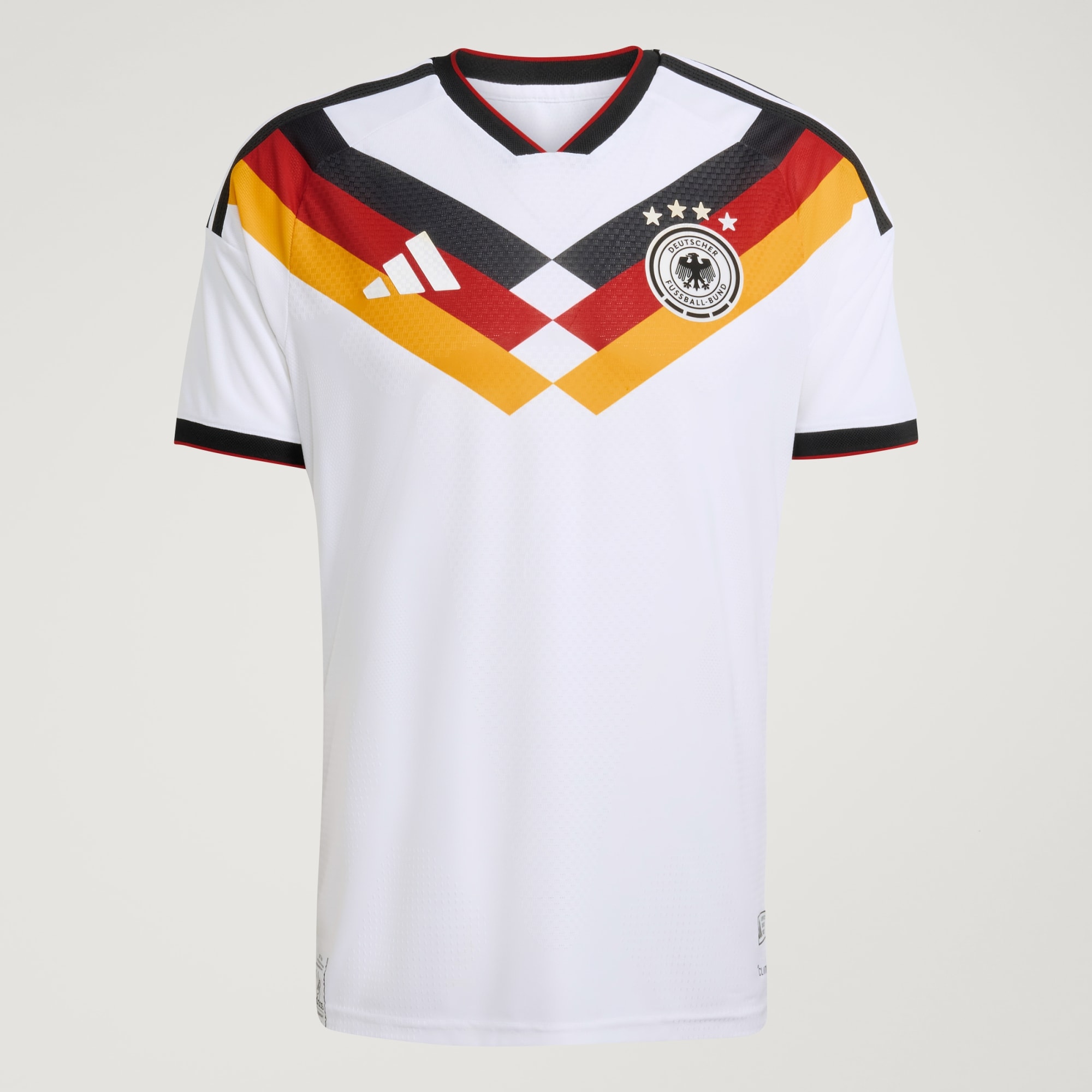 Germany 26 Home Authentic Jersey