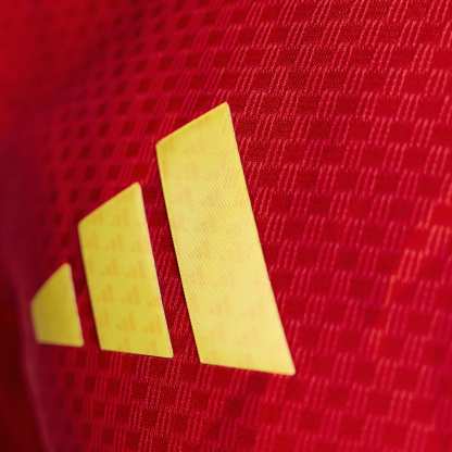 Belgium 26 Home Authentic Jersey