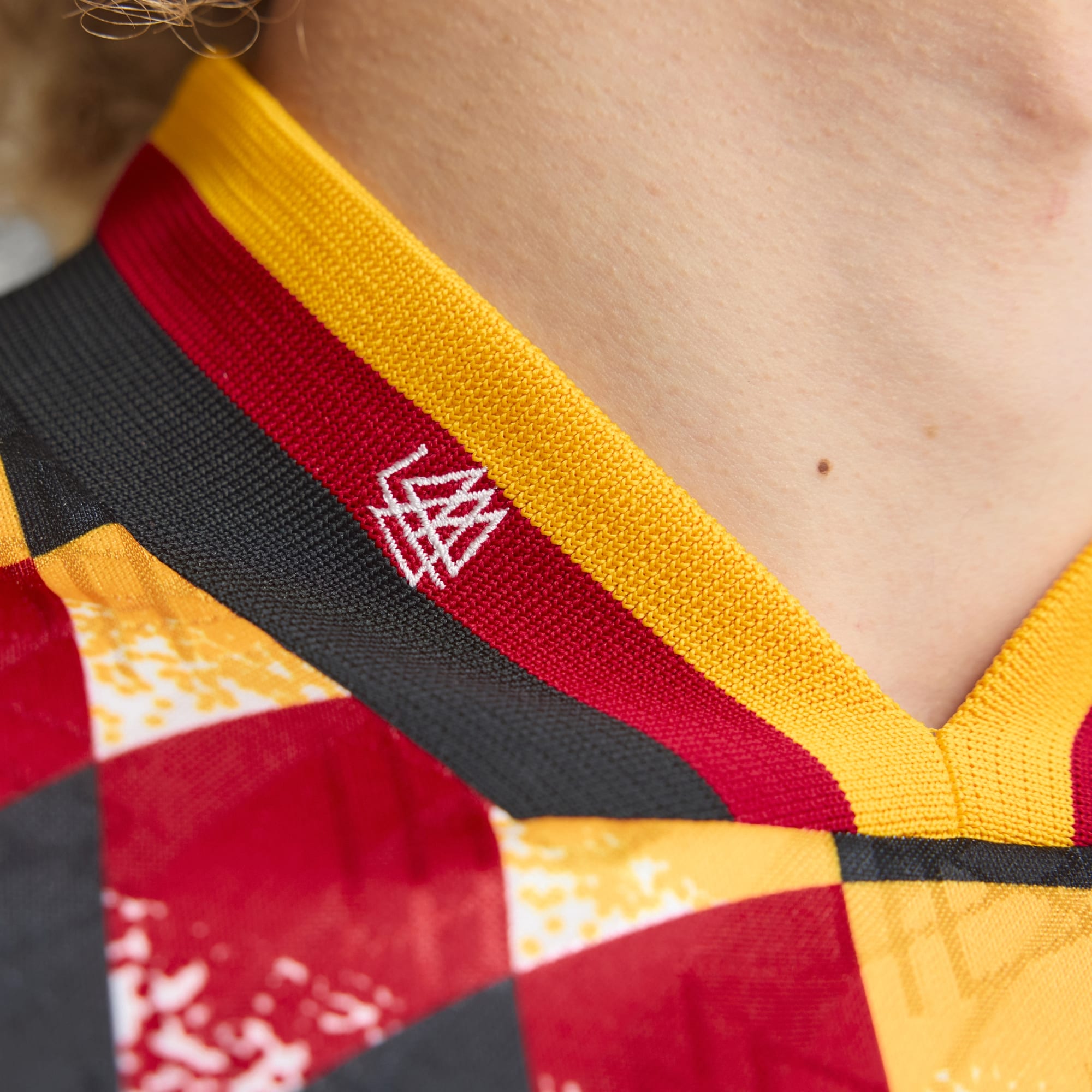 Germany Home Jersey 1994