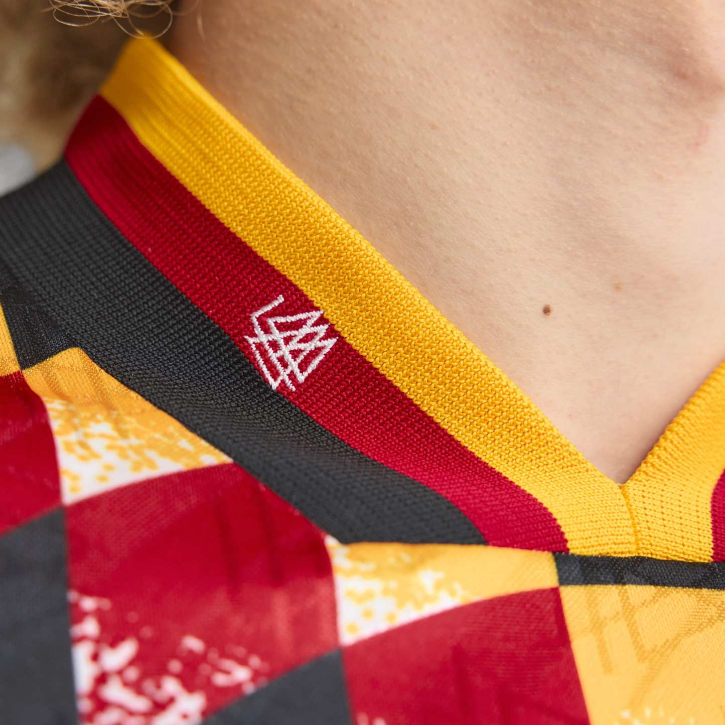 Germany Home Jersey 1994