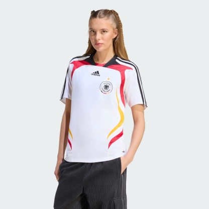 Germany Home Jersey 2007