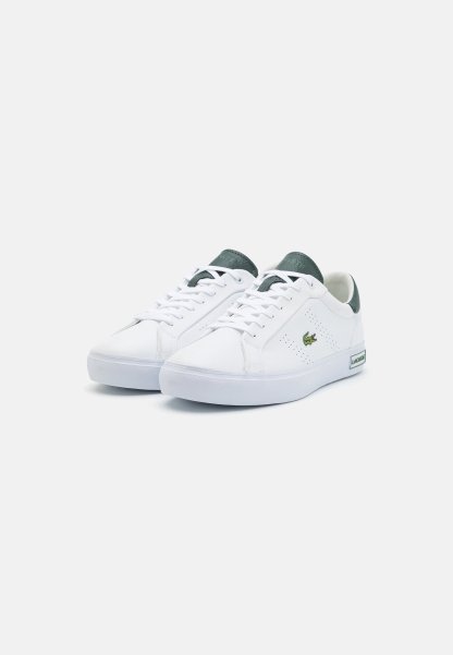 Lacoste POWERCOURT 2.0 - Baskets basses