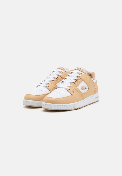 Lacoste COURT CAGE - Baskets basses