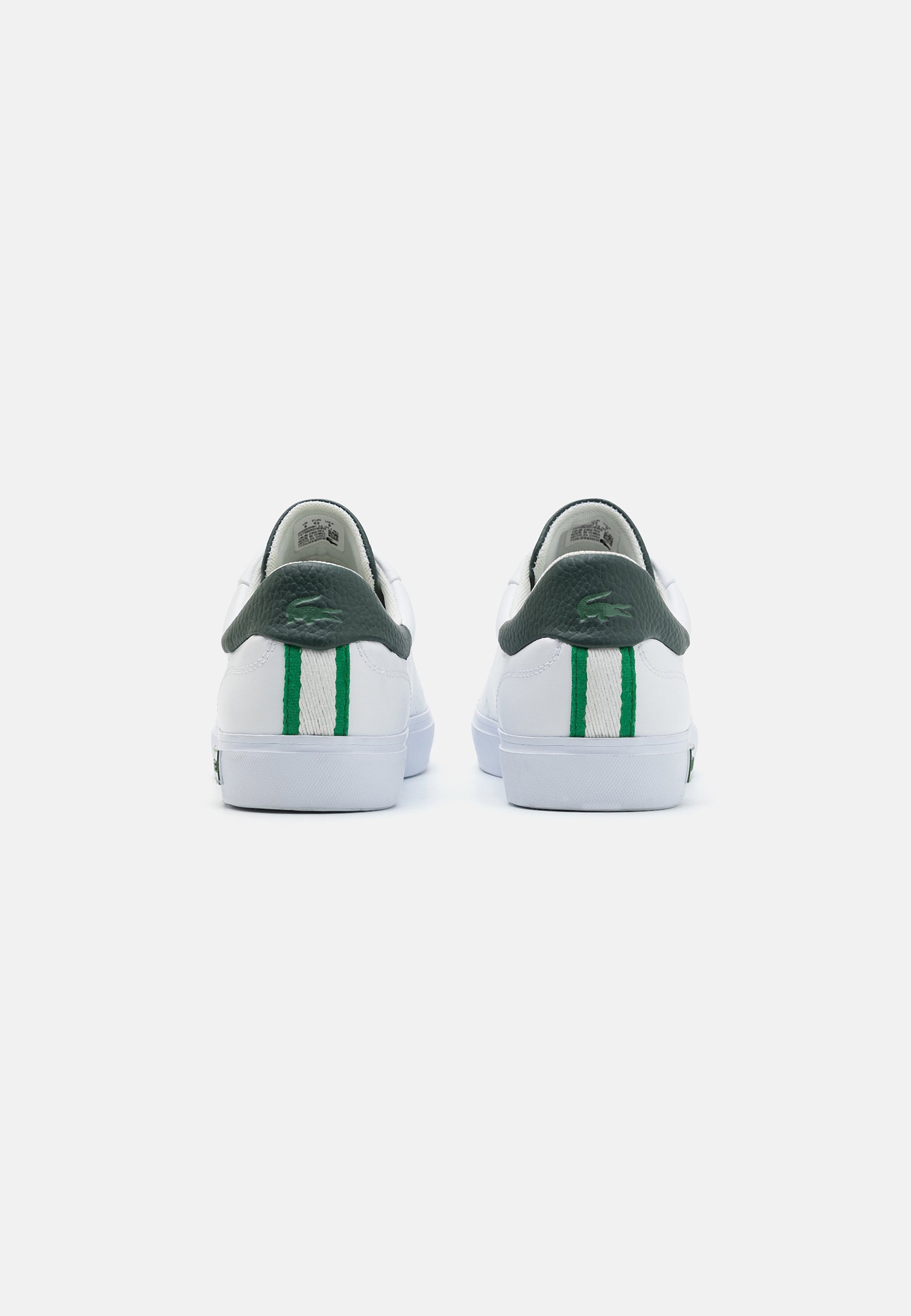 Lacoste POWERCOURT 2.0 - Baskets basses