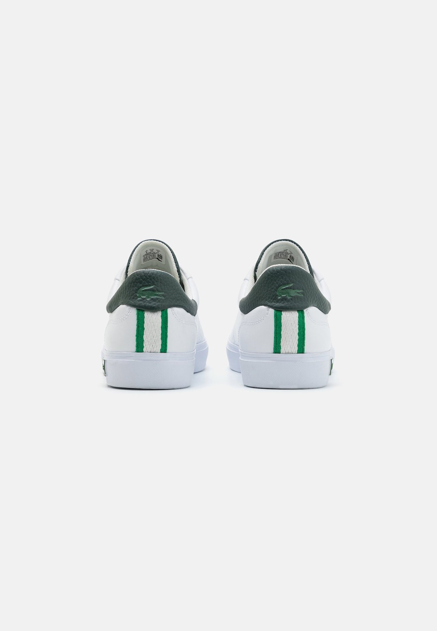 Lacoste POWERCOURT 2.0 - Baskets basses