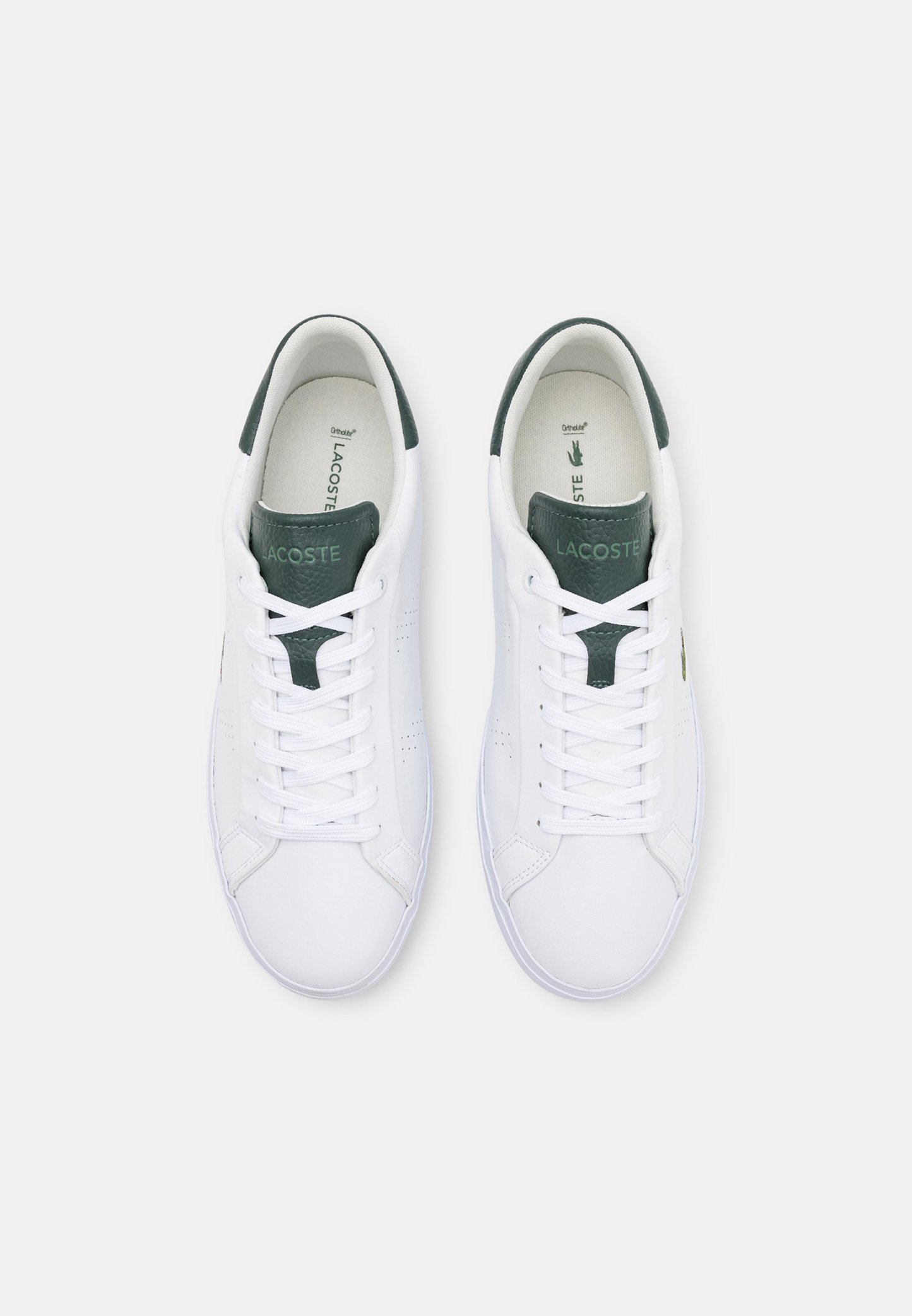 Lacoste POWERCOURT 2.0 - Baskets basses