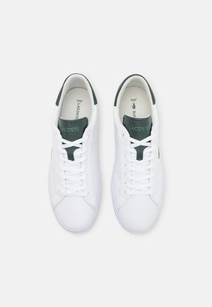 Lacoste POWERCOURT 2.0 - Baskets basses