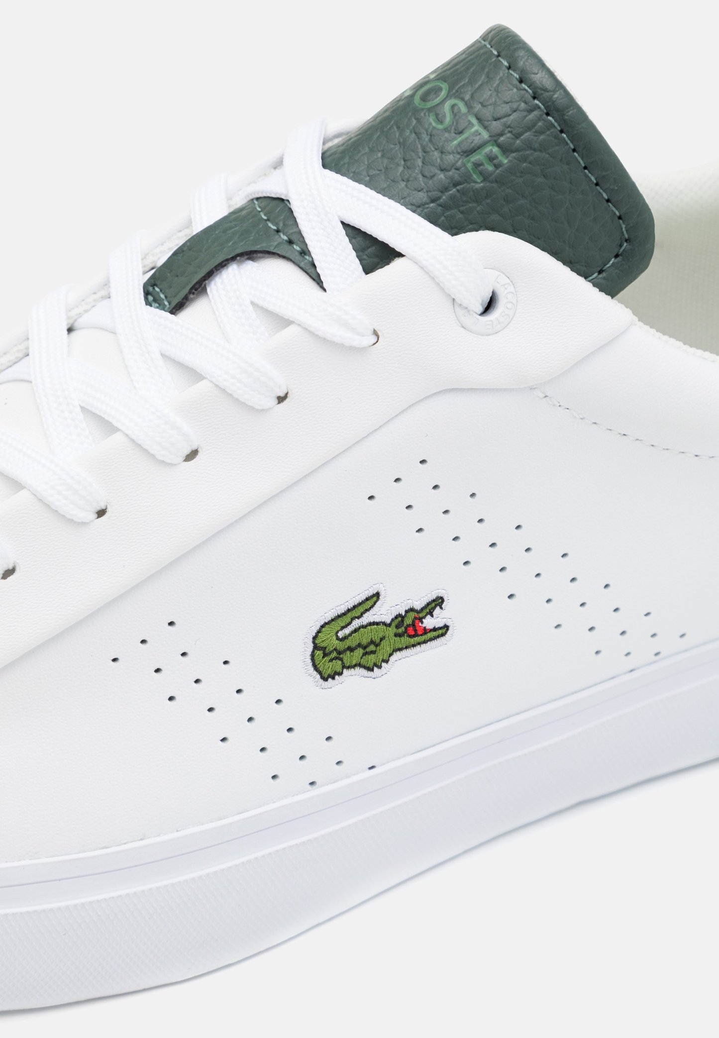 Lacoste POWERCOURT 2.0 - Baskets basses
