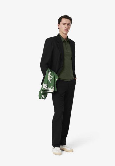 Polo - vert bouteille hcf