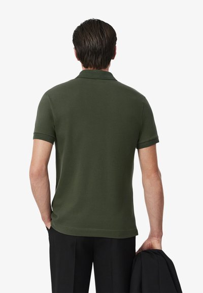 Polo - vert bouteille hcf