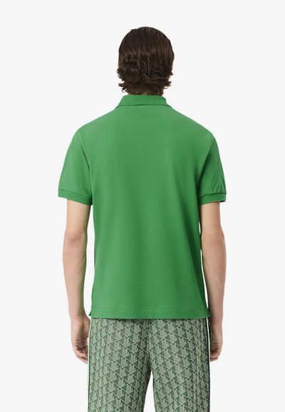 Polo LIGHT - Classic fit - Polo - vert siw