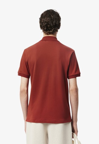 Polo LIGHT - Classic fit - Polo - marron afs