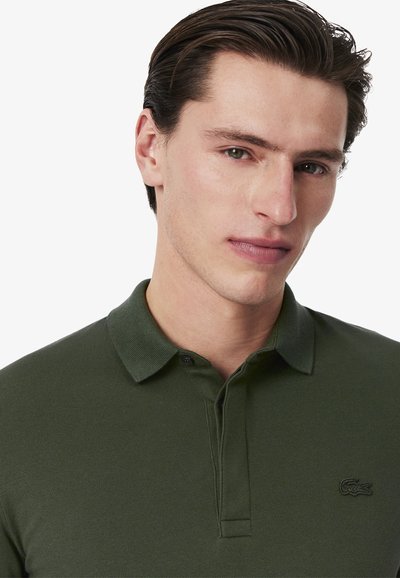 Polo - vert bouteille hcf