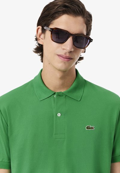 Polo LIGHT - Classic fit - Polo - vert siw