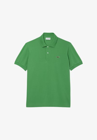 Polo LIGHT - Classic fit - Polo - vert siw