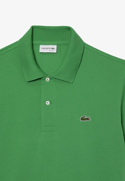 Polo LIGHT - Classic fit - Polo - vert siw